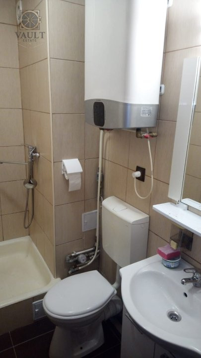 Garsoniera - MOBILATA/UTILATA - Langa Metrou - Costin Georgian -