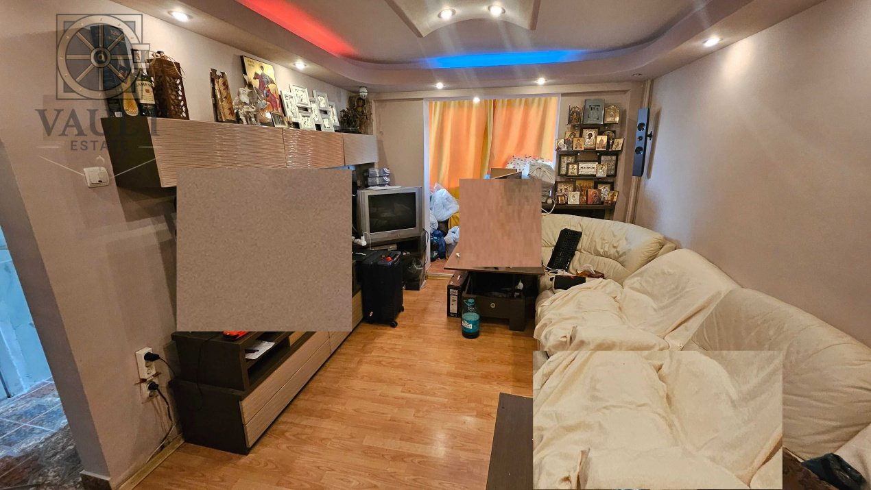 Apartament 2 camere  CF2 - mobilat/utilat - TEIUL DOAMNEI - 