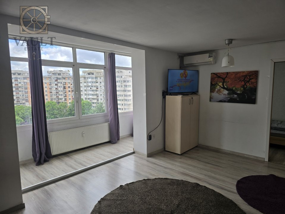Apartament 2 Camere - 5 Minute Metrou - Iancului