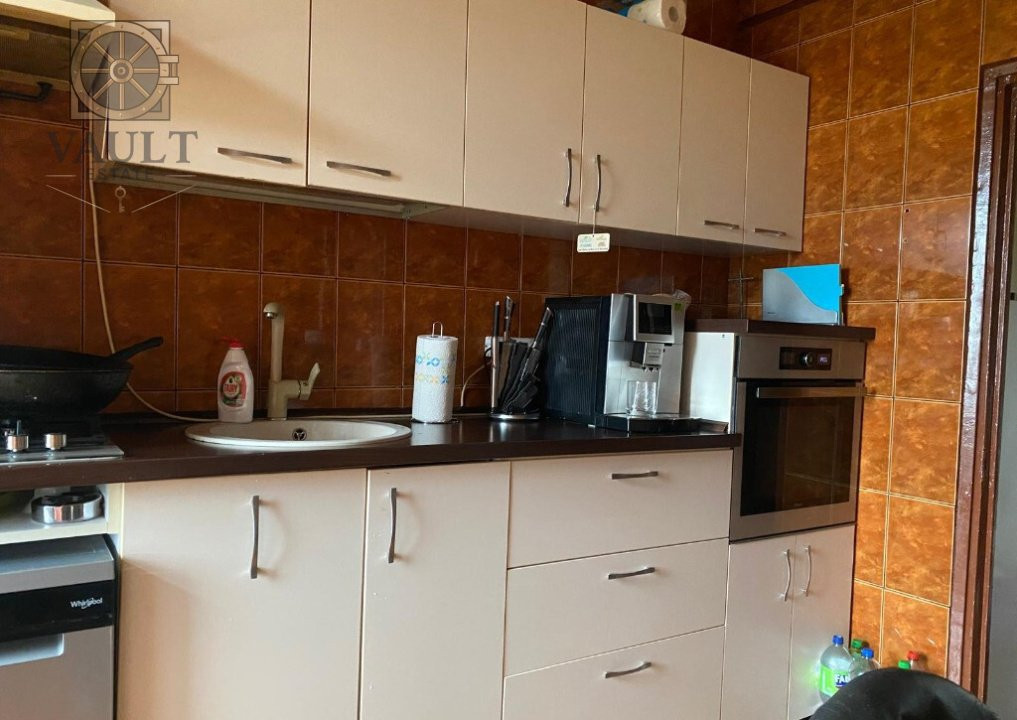 Apartament 3 camere -VEDERE SPRE LAC - Parcul Plumbuita - Mobilat -