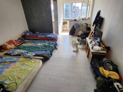 Garsoniera 10 MINUTE metrou IANCULUI/OBOR - Avrig - Bloc Anvelopat - 