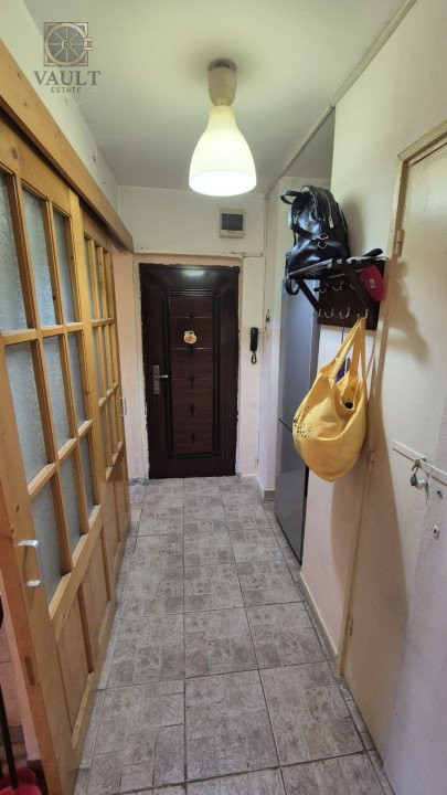 Garsoniera DECOMANDATA - Lacul Tei - Bloc mixt -  TEI -
