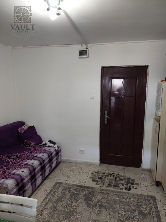 Garsoniera - Centrala Proprie - Auchan Titan