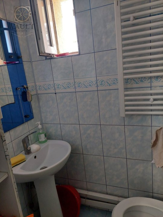 Garsoniera - Centrala Proprie - Auchan Titan