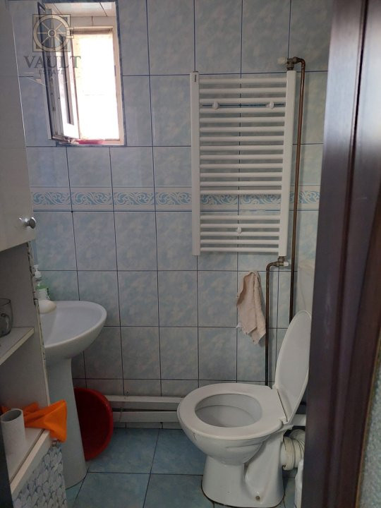 Garsoniera - Centrala Proprie - Auchan Titan