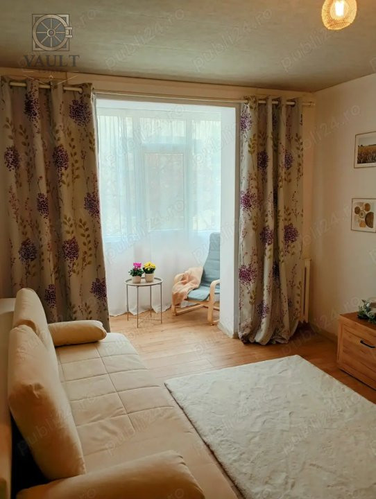 Apartament 2 camere 3 MINUTE METROU - Costin Georgian - ETAJ 2/4