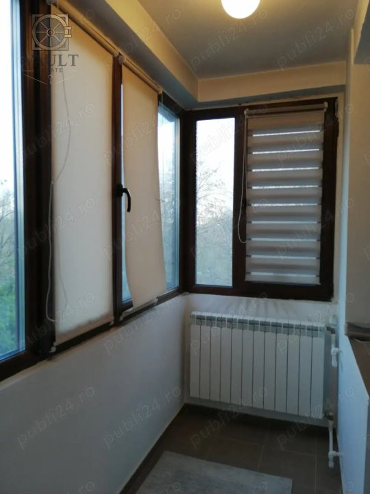 Garsoniera ULTRAFINISATA - 3 minute Costin Georgian Metrou - etaj 3 