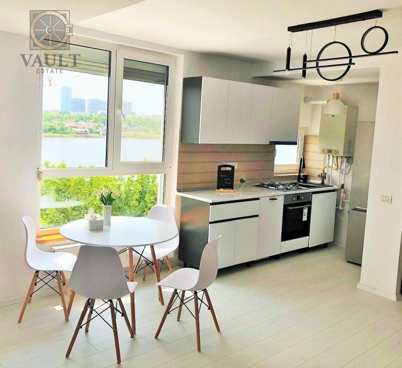 Apartament 3 Camere - Vedere Lac - Fundeni