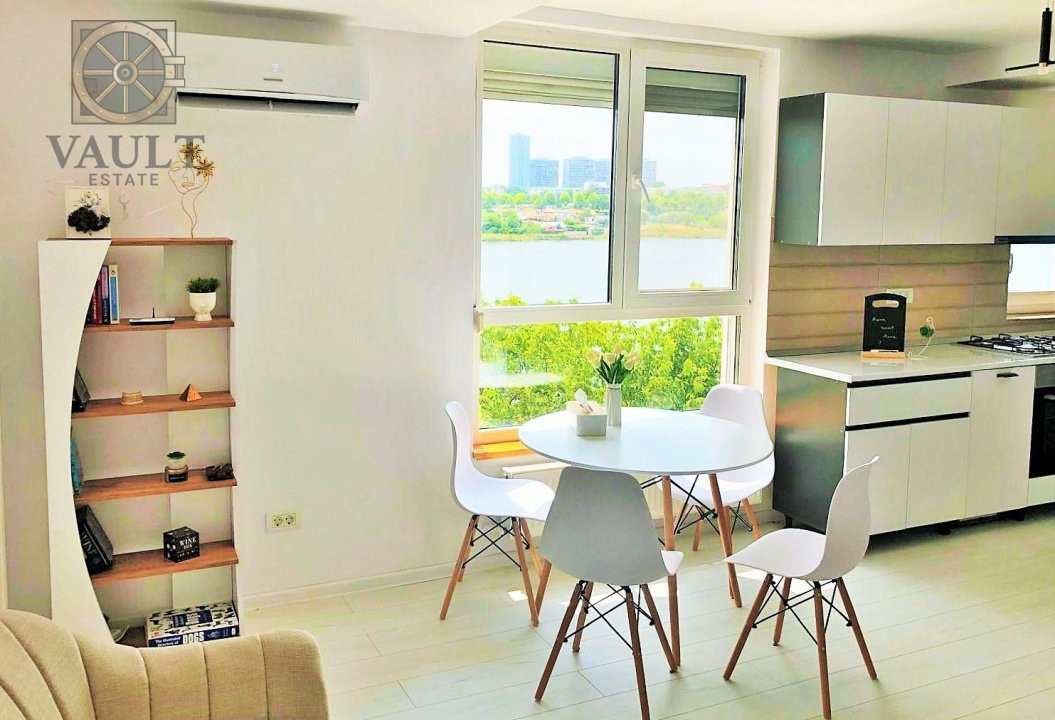 Apartament 3 Camere - Vedere Lac - Fundeni