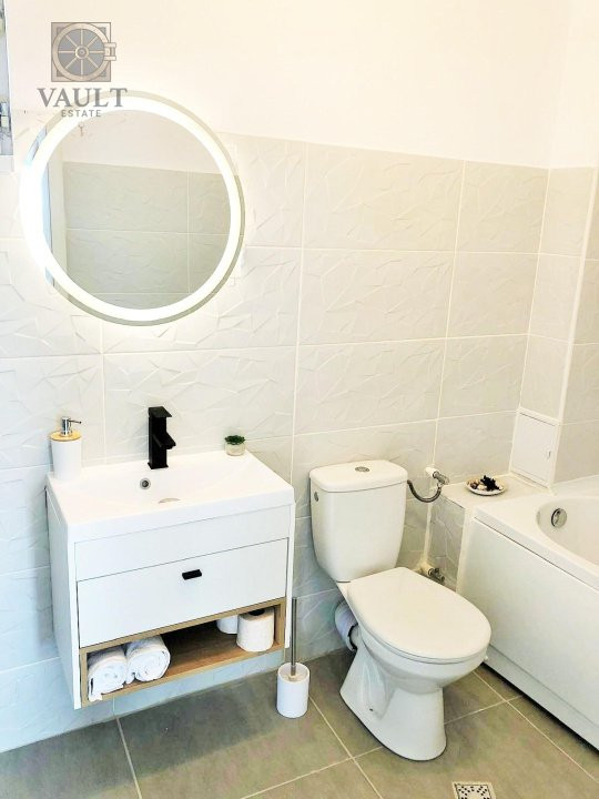 Apartament 3 Camere - Vedere Lac - Fundeni