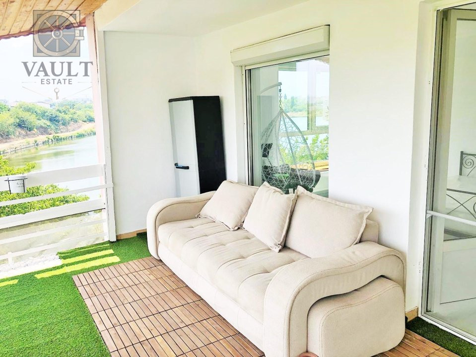 Apartament 3 Camere - Vedere Lac - Fundeni