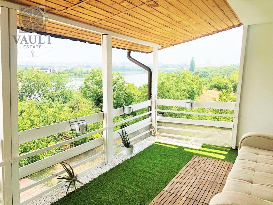 Apartament 3 Camere - Vedere Lac - Fundeni
