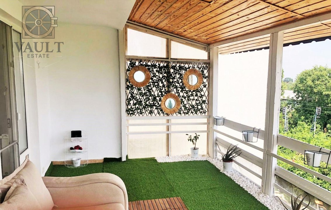 Apartament 3 Camere - Vedere Lac - Fundeni