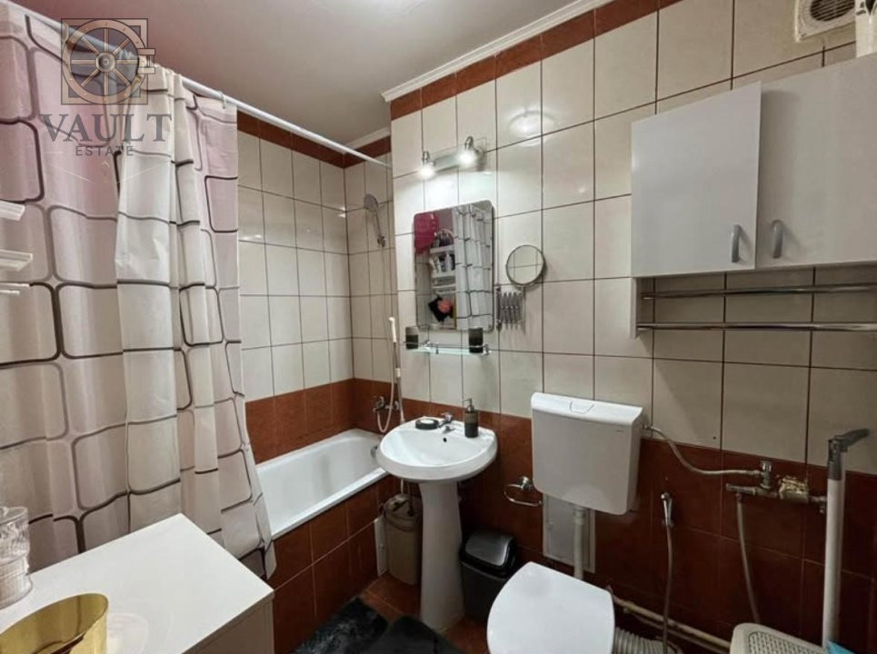 Apartament 2 camere - zona Andronache