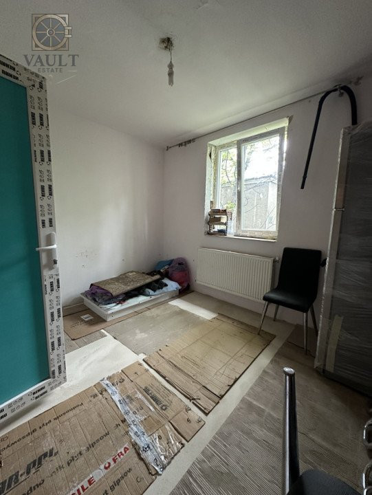 Apartament 3 Camere - Centrala Proprie - Tei