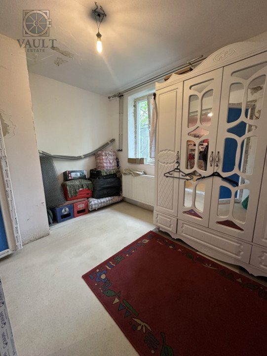 Apartament 3 Camere - Centrala Proprie - Tei