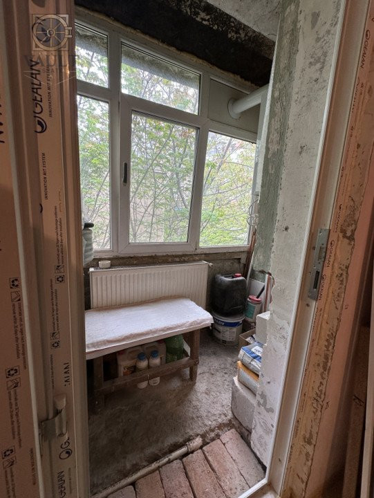 Apartament 3 Camere - Centrala Proprie - Tei