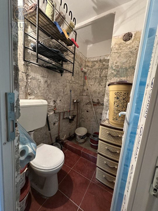 Apartament 3 Camere - Centrala Proprie - Tei