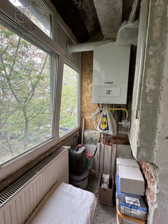 Apartament 3 Camere - Centrala Proprie - Tei