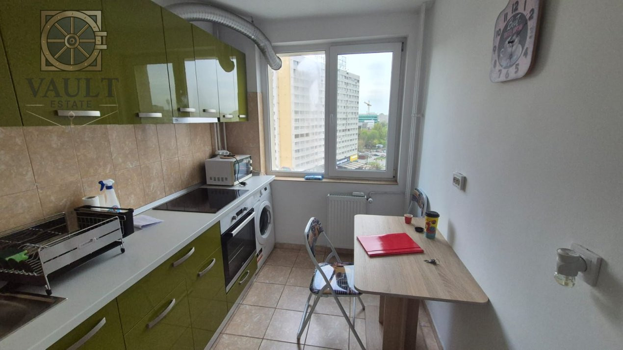 Apartament 2 camere DECOMANDA bloc anvelopat VEDERE FATA - OBOR