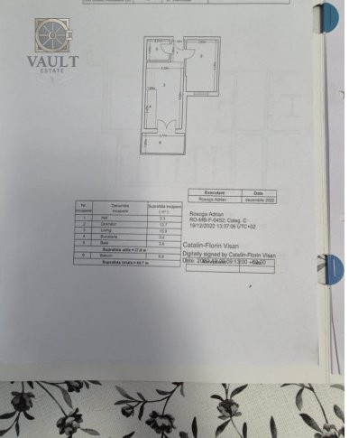 Apartament 2 Camere - Decomandat - Fundeni