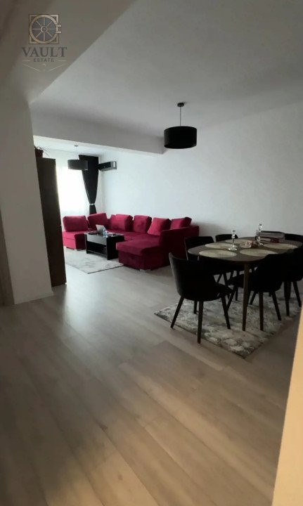 Apartament 2 Camere - Centrala prorpie/Incalzire in pardoseala - Park Residence6