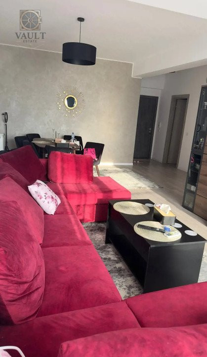 Apartament 2 Camere - Centrala prorpie/Incalzire in pardoseala - Park Residence6
