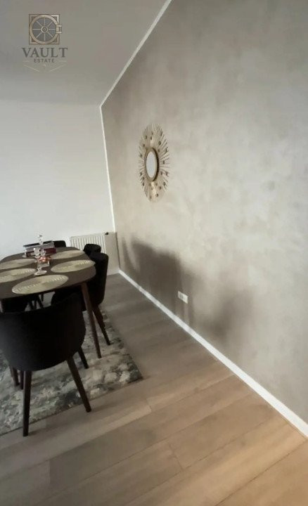 Apartament 2 Camere - Centrala prorpie/Incalzire in pardoseala - Park Residence6