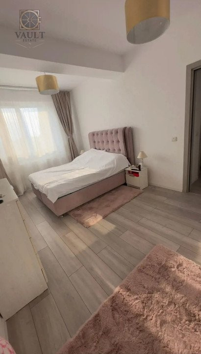 Apartament 2 Camere - Centrala prorpie/Incalzire in pardoseala - Park Residence6