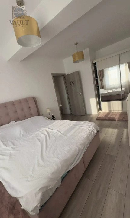 Apartament 2 Camere - Centrala prorpie/Incalzire in pardoseala - Park Residence6