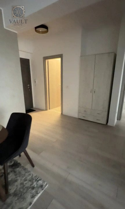 Apartament 2 Camere - Centrala prorpie/Incalzire in pardoseala - Park Residence6