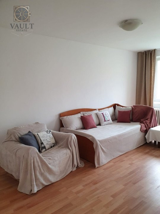 Apartament 3 Camere - Etaj Intermediar -Teiul Doamnei