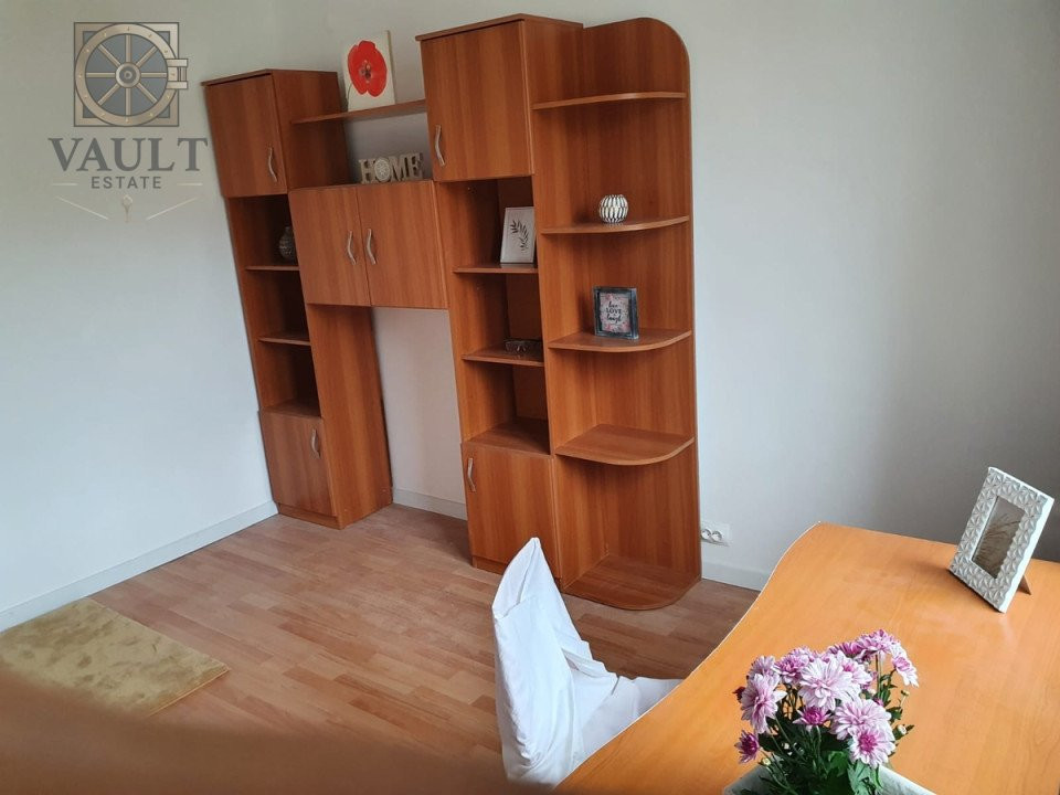 Apartament 3 Camere - Etaj Intermediar -Teiul Doamnei