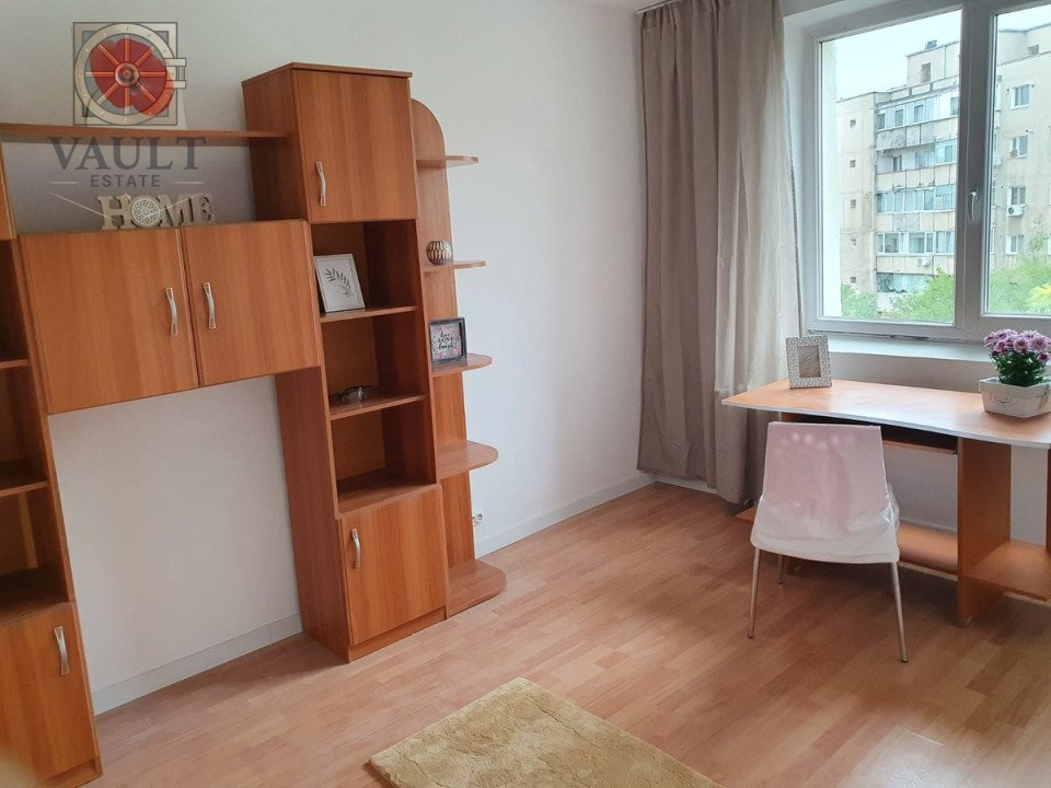 Apartament 3 Camere - Etaj Intermediar -Teiul Doamnei