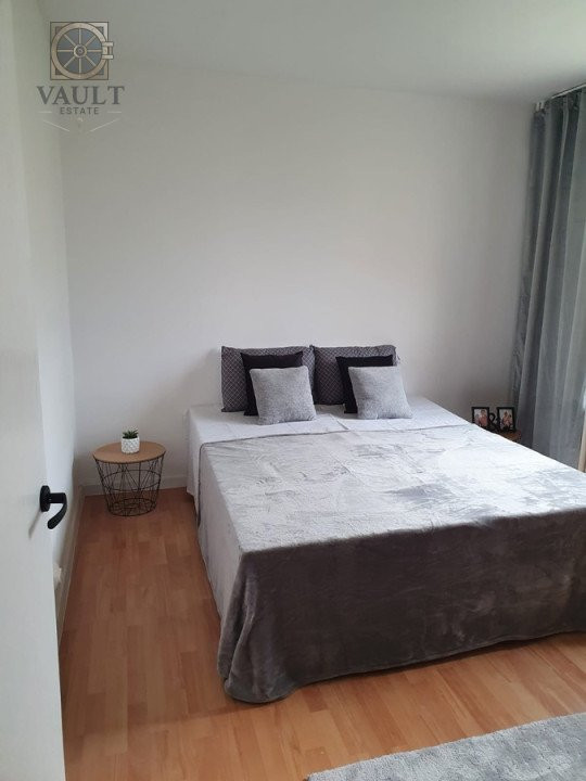 Apartament 3 Camere - Etaj Intermediar -Teiul Doamnei