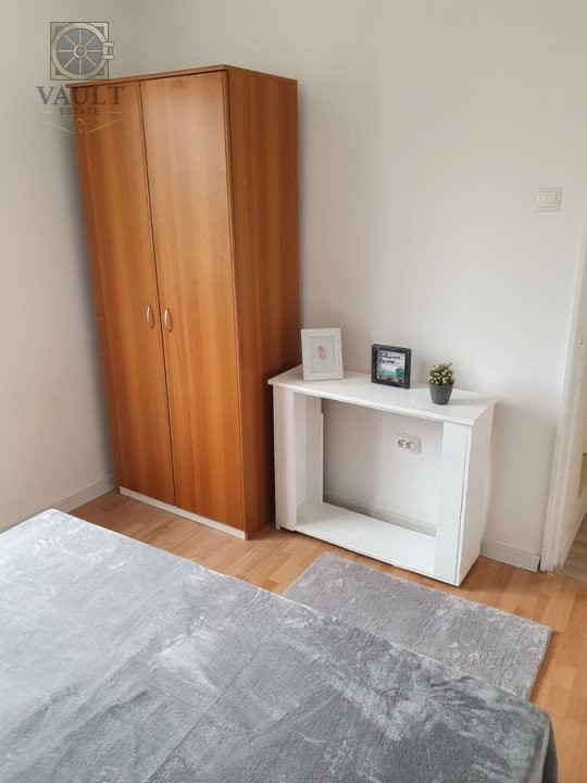 Apartament 3 Camere - Etaj Intermediar -Teiul Doamnei
