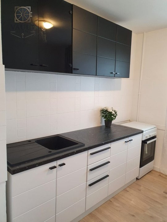 Apartament 3 Camere - Etaj Intermediar -Teiul Doamnei