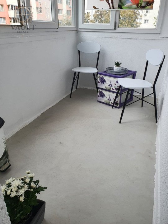 Apartament 3 Camere - Etaj Intermediar -Teiul Doamnei
