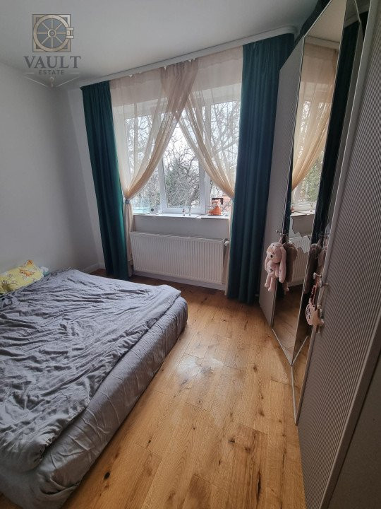 Apartament 2 Camere - Curte Interioara - Podul Grant
