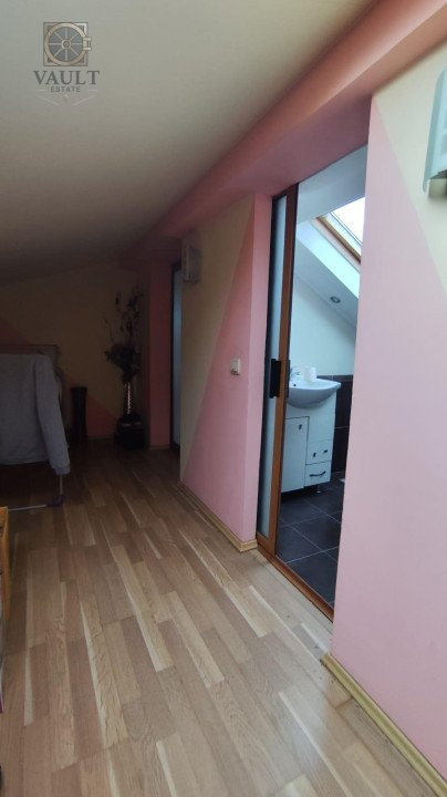 Vila cartier rezidential 8 Camere  - FUNDENI - Campus scolar - 