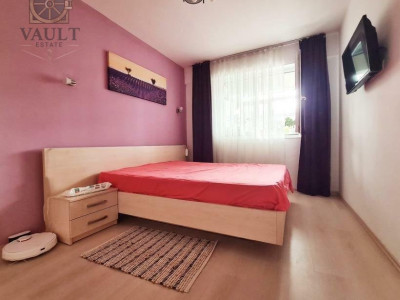 Apartament 2 Camere - Centrala Proprie - 1 Decembrie