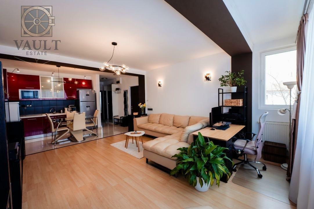 Apartament 3 camere 2 bai ION CREANGA - COLENTINA bloc nou 90mp 
