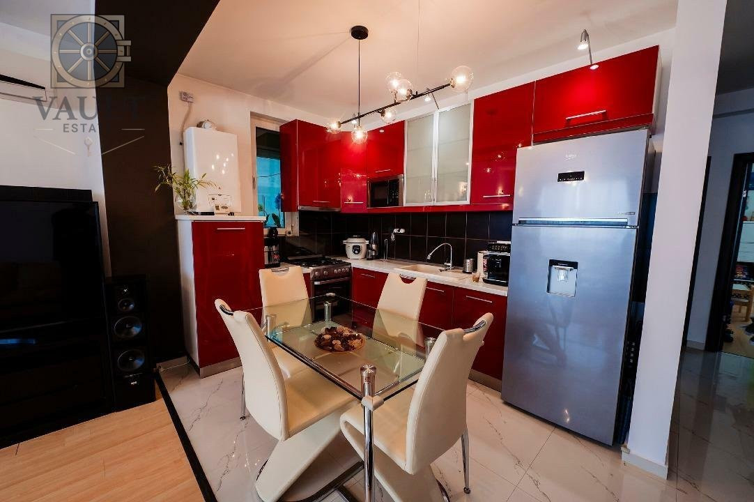 Apartament 3 camere 2 bai ION CREANGA - COLENTINA bloc nou 90mp 