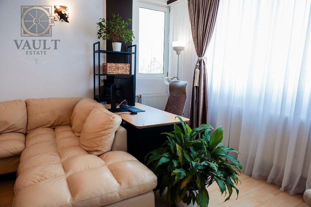 Apartament 3 camere 2 bai ION CREANGA - COLENTINA bloc nou 90mp 