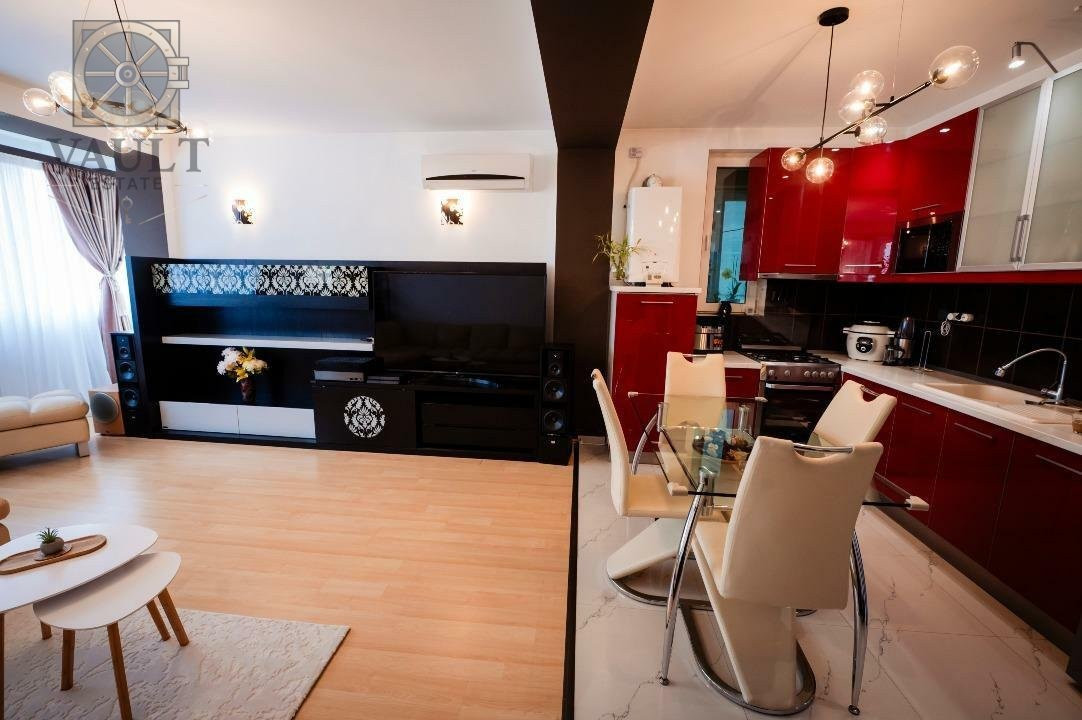 Apartament 3 camere 2 bai ION CREANGA - COLENTINA bloc nou 90mp 