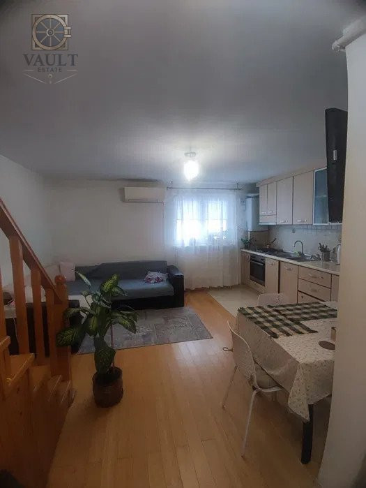 Apartament 2 camere - Tip Duplex - Fizicienilor