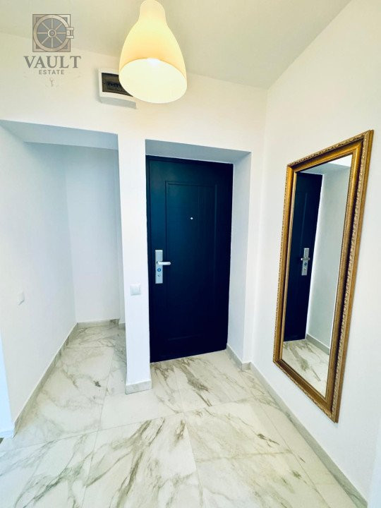 Apartament 3 camere FINISAT MODERN - Titan - Piata Minis