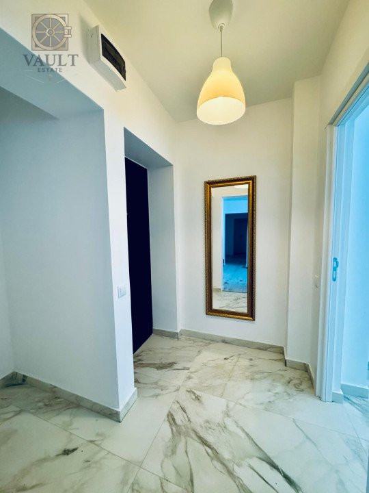 Apartament 3 camere FINISAT MODERN - Titan - Piata Minis