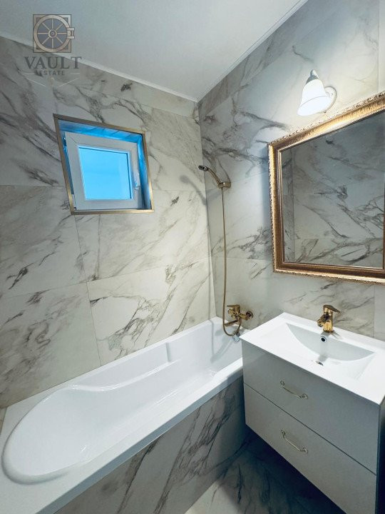 Apartament 3 camere FINISAT MODERN - Titan - Piata Minis