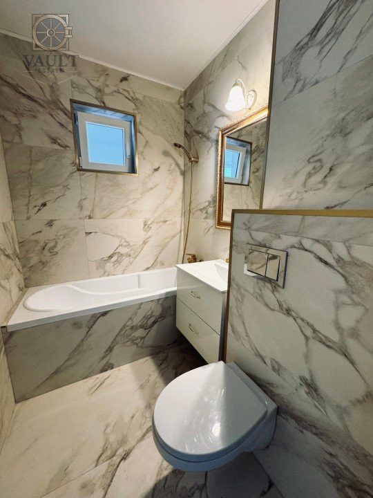 Apartament 3 camere FINISAT MODERN - Titan - Piata Minis
